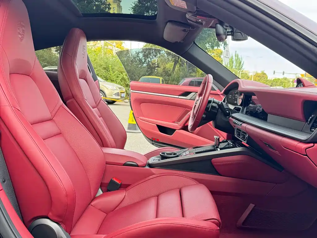 Porsche 911 — миниатюра 8