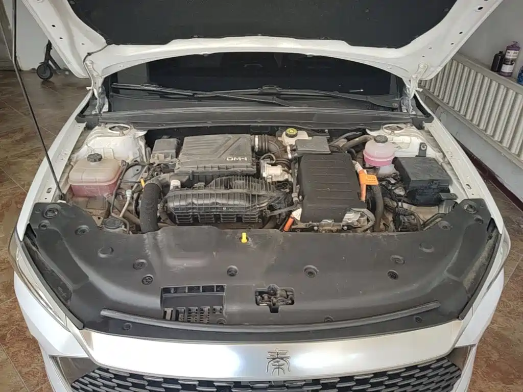 BYD Qin PLUS — миниатюра 20