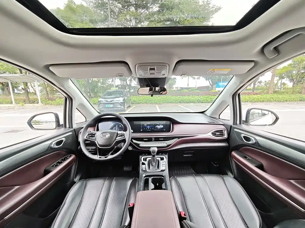 GAC Motor Trumpchi M6 — миниатюра 6