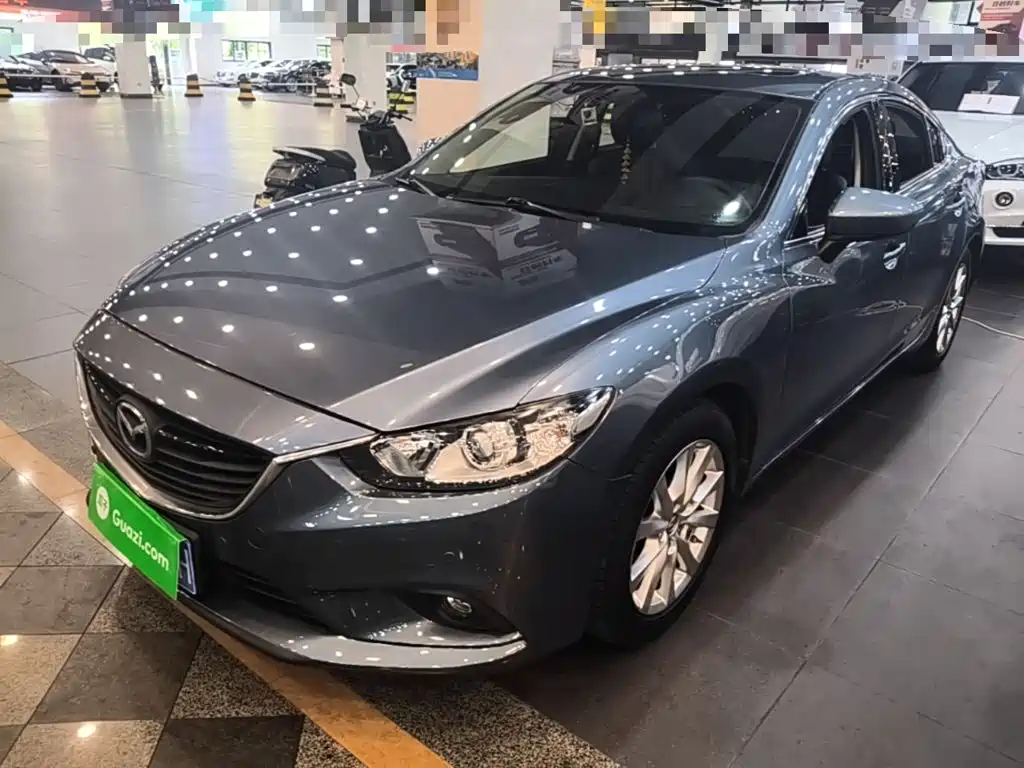 Mazda Atenza — миниатюра 2