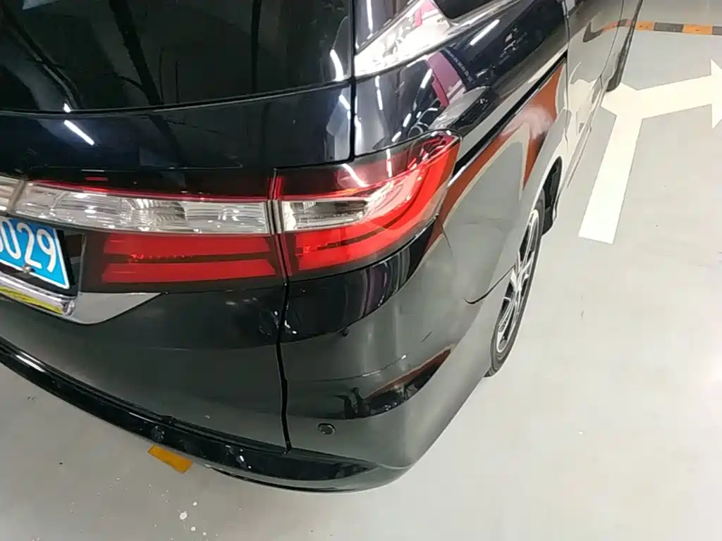 Honda Odyssey — миниатюра 24