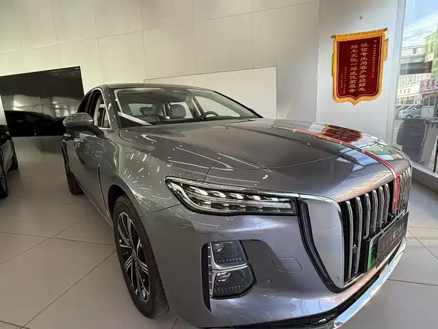 hongqi hongqi-h5-phev