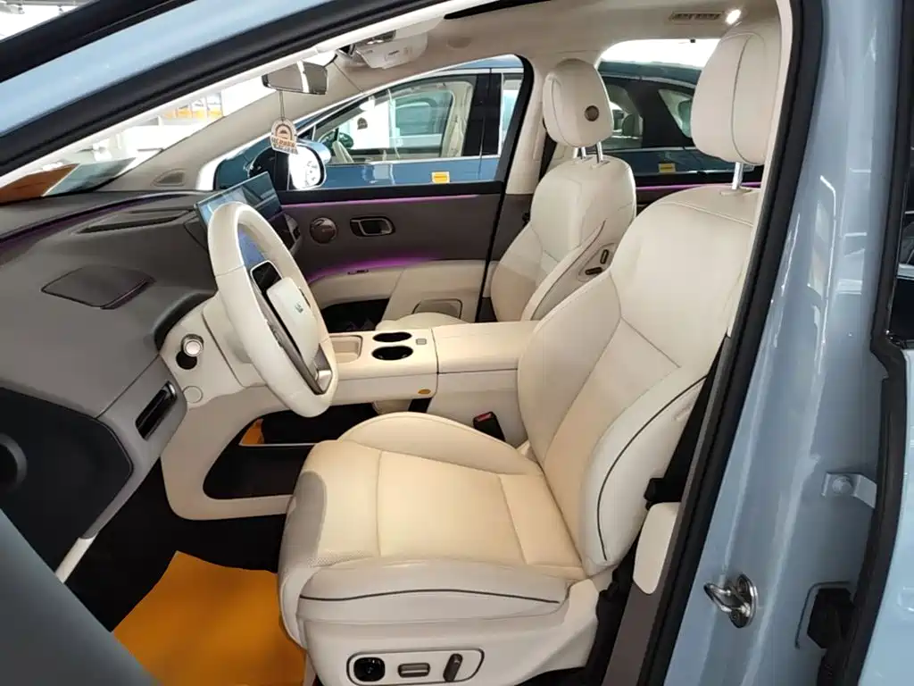 Li Auto Идеальный I8 — миниатюра 15
