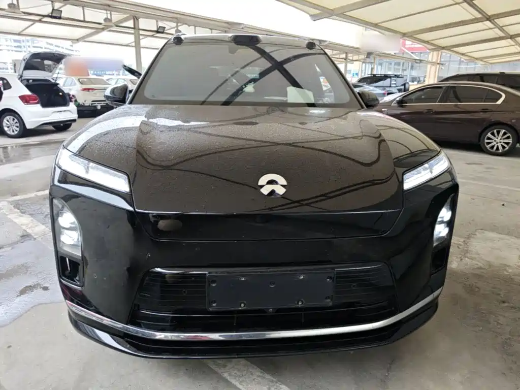 NIO ES8 — миниатюра 3