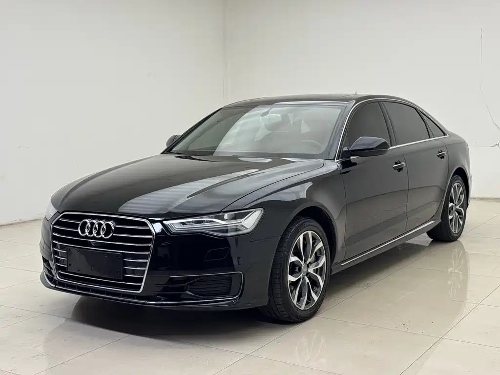 Audi A6L 2017