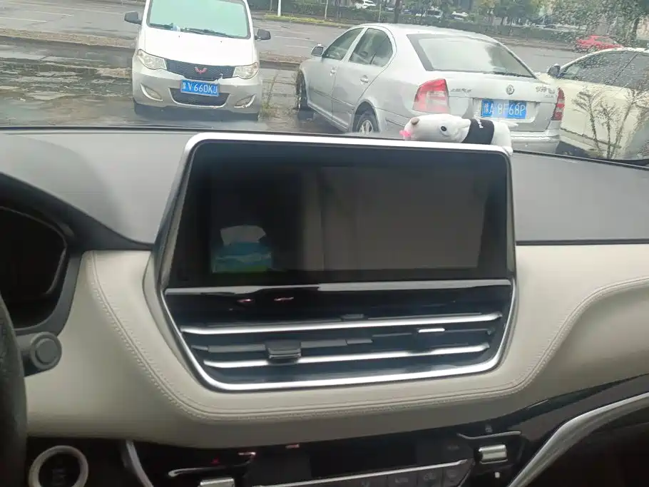MAXUS G20 — миниатюра 13