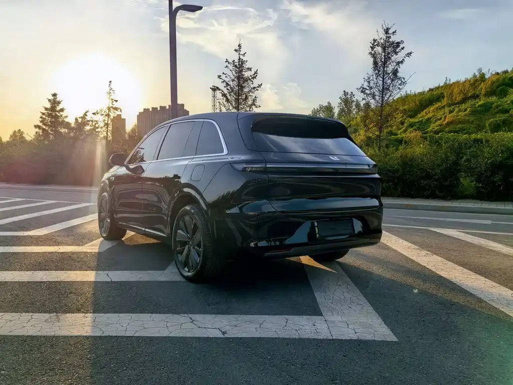 Li Auto Li L6 — миниатюра 4