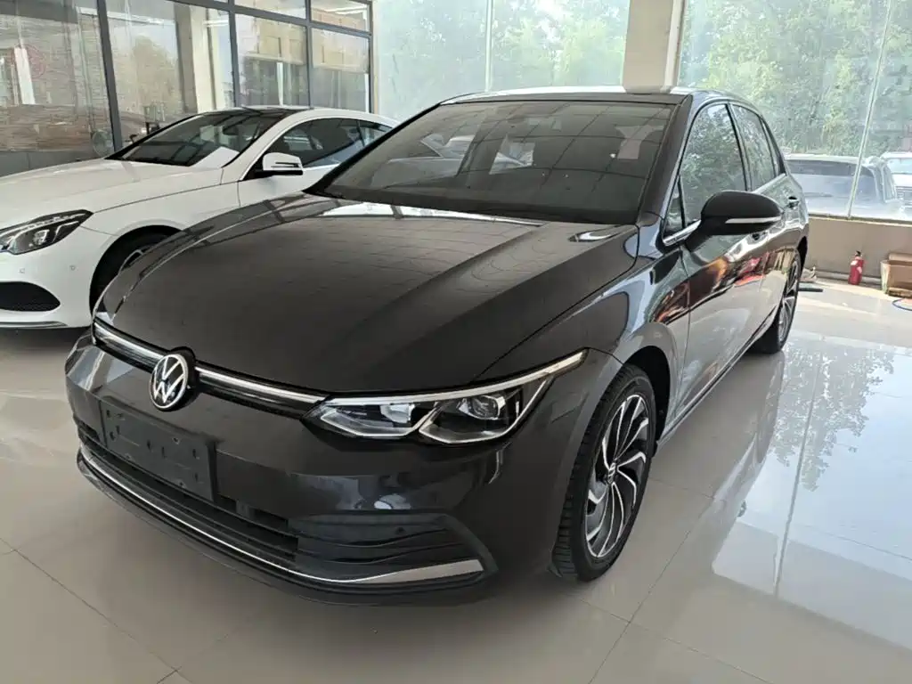 Volkswagen Golf — миниатюра 2