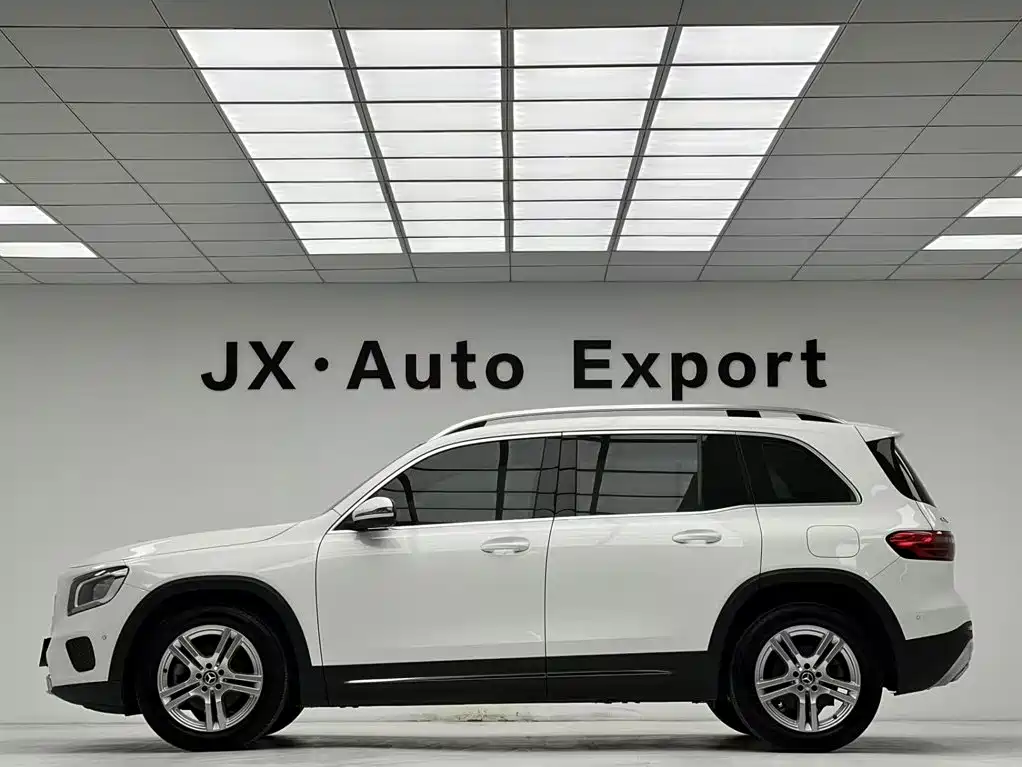 Mercedes-Benz GLB — миниатюра 5