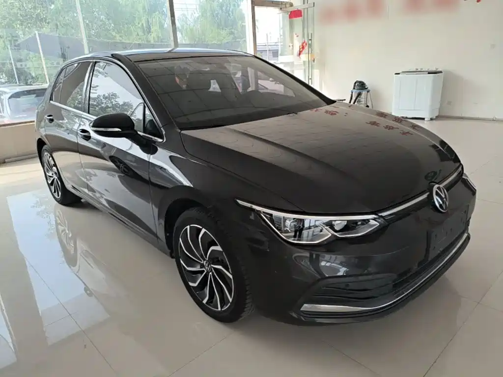 Volkswagen Golf — миниатюра 22