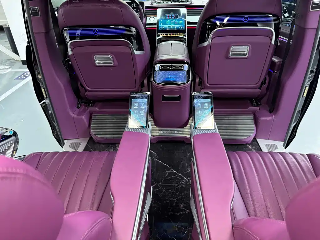 Mercedes-Benz Vito — миниатюра 26