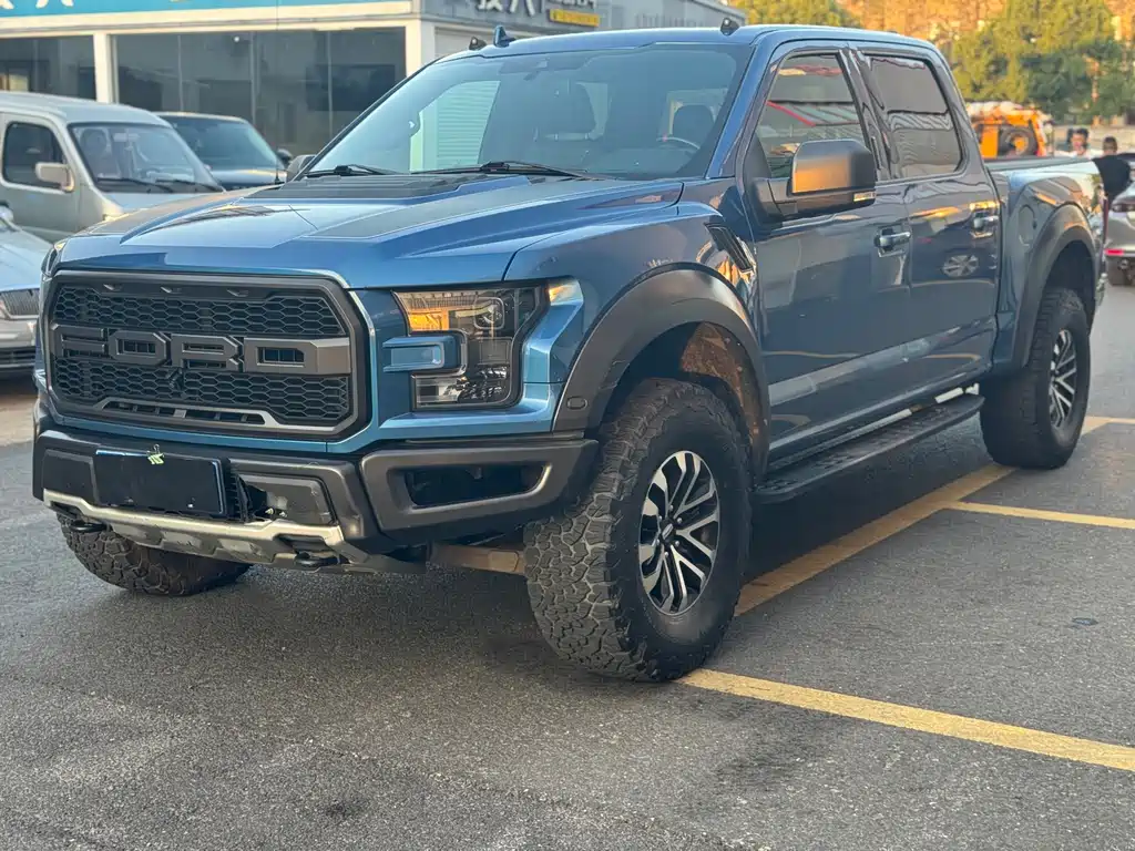 FORD  F 150 RAPTOR