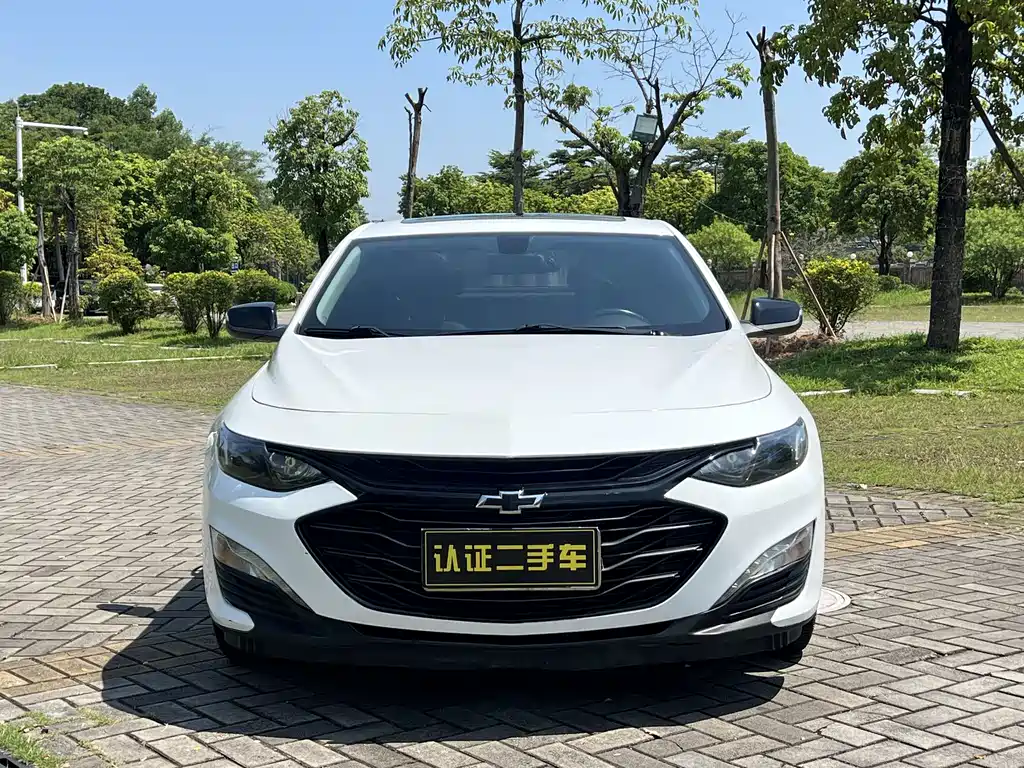 CHEVROLET MAI RUIBAO XL