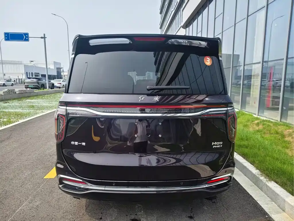 Hongqi HQ9 PHEV 2024 2.0T Luxury