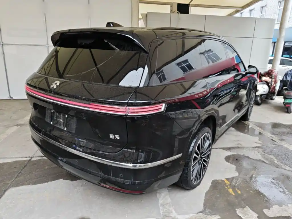 NIO ES8 — миниатюра 7