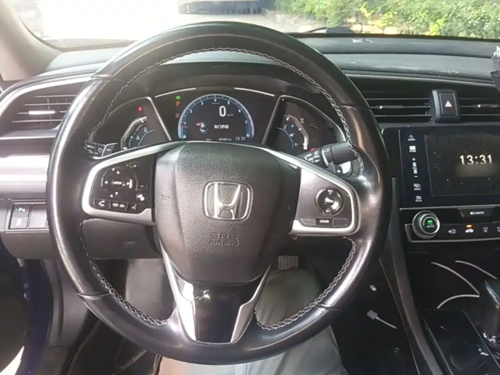 Honda Civic — миниатюра 11