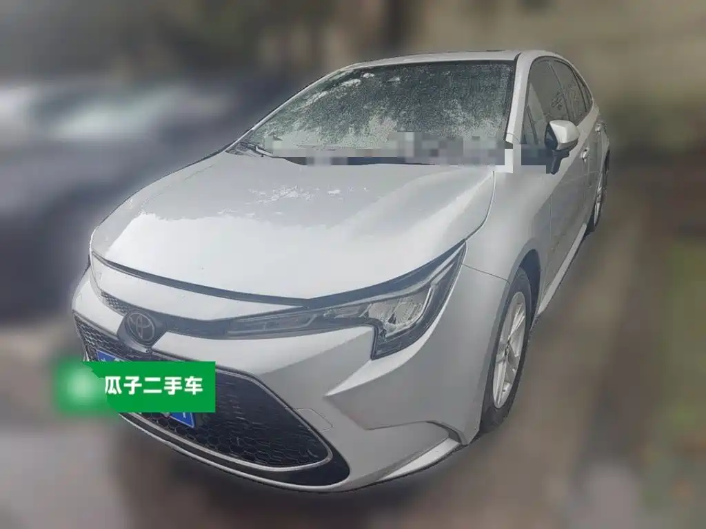 Toyota Levin — миниатюра 2