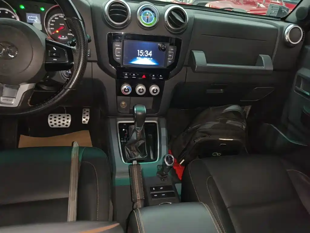 Beijing Off-Road BJ40 — миниатюра 14