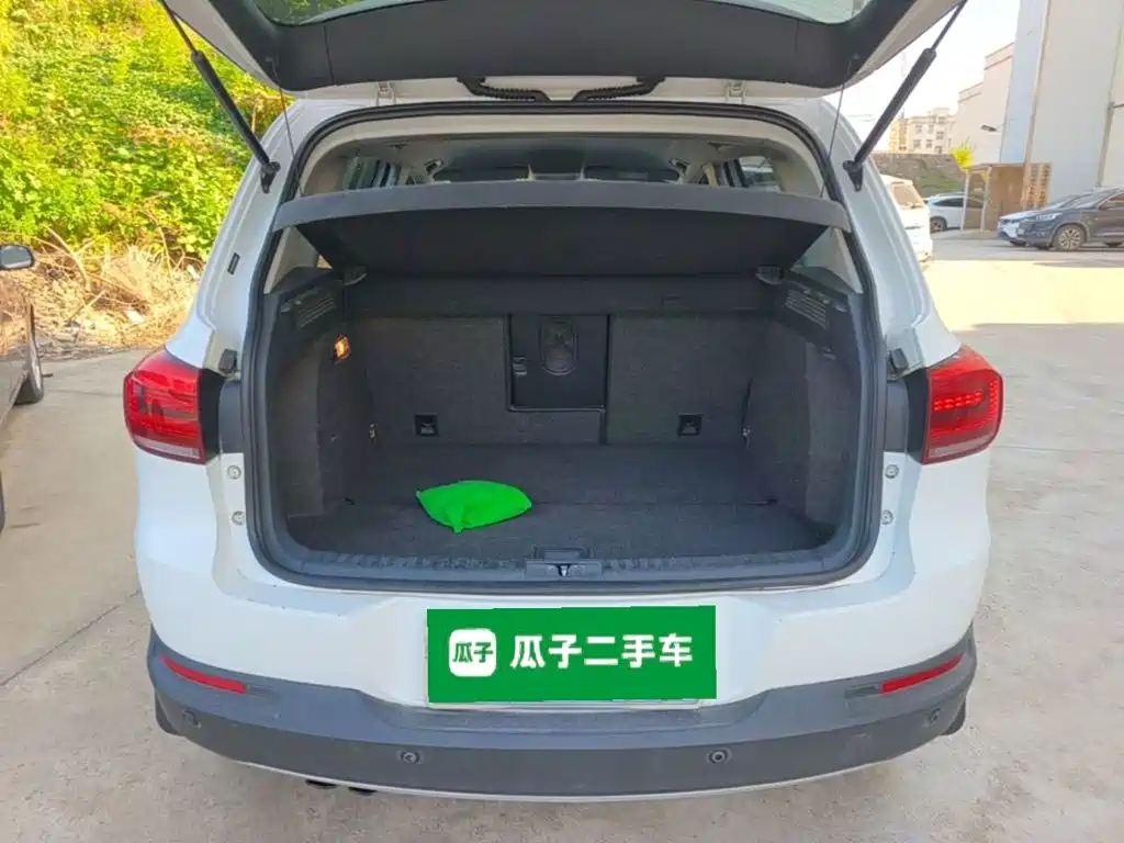 Volkswagen Tiguan — миниатюра 19