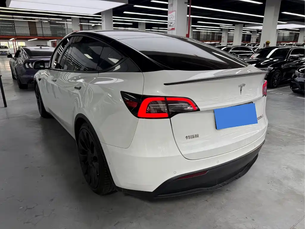 Tesla Model Y — миниатюра 15