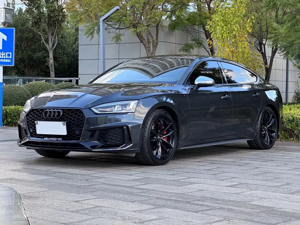 Audi S5 — миниатюра 4