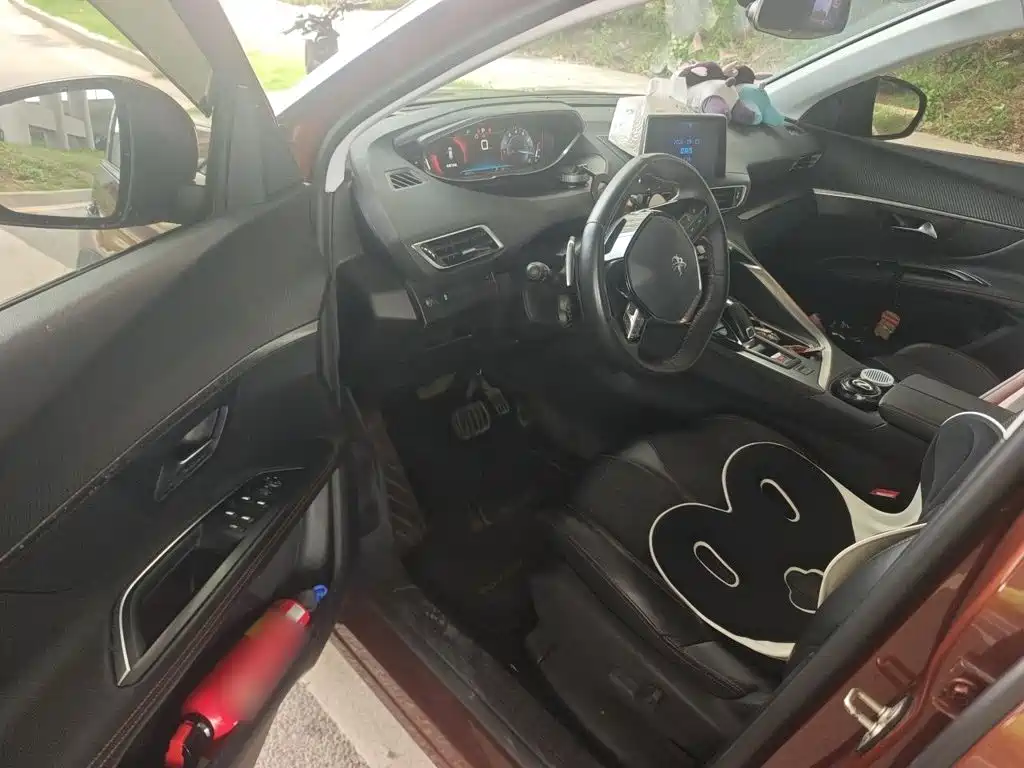 Peugeot 4008 — миниатюра 17