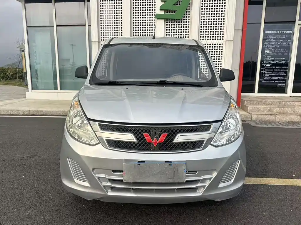 Wuling Rongguang V — миниатюра 22