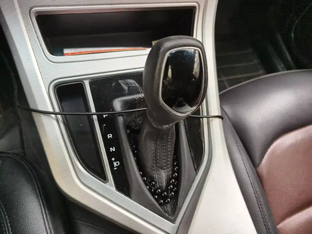 Geely Vision — миниатюра 15