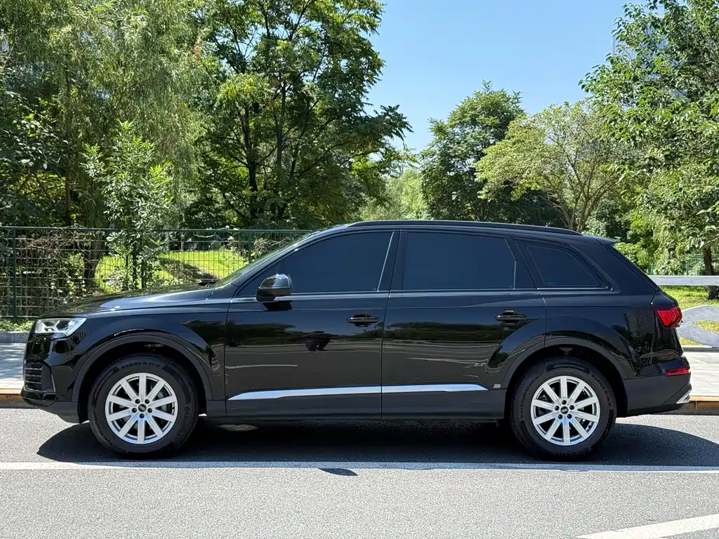 Audi Q7 — миниатюра 4