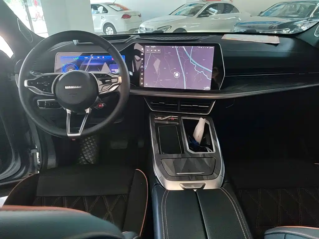 Haval Shenshou — миниатюра 10