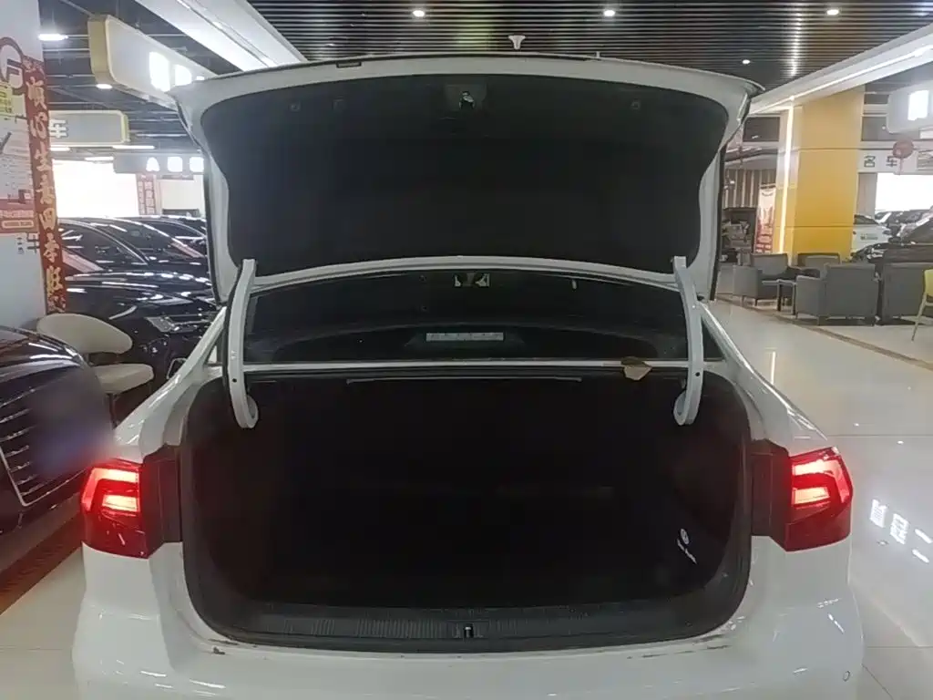 Volkswagen Bora — миниатюра 19