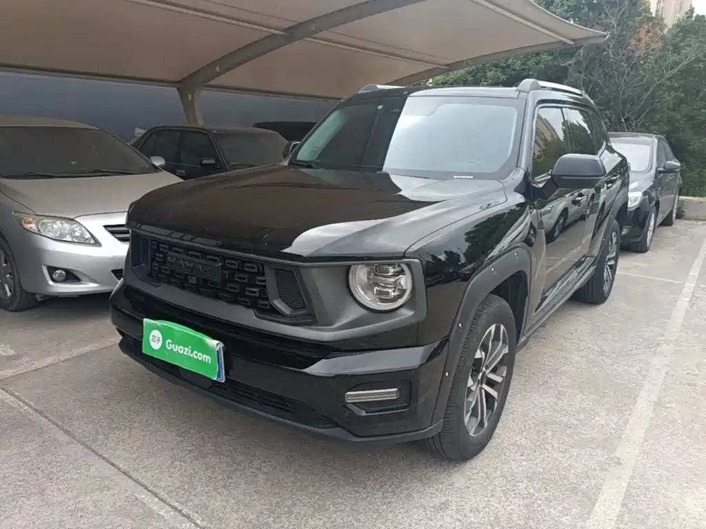 Haval Big Dog PLUS