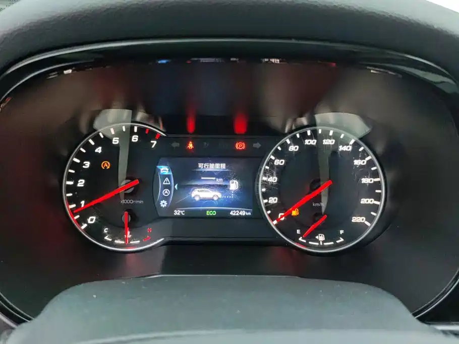 Changan CS35PLUS — миниатюра 14
