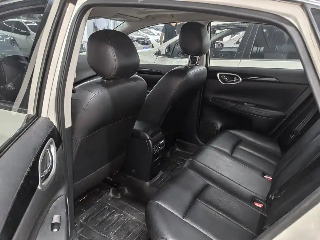 Nissan Sylphy — миниатюра 15
