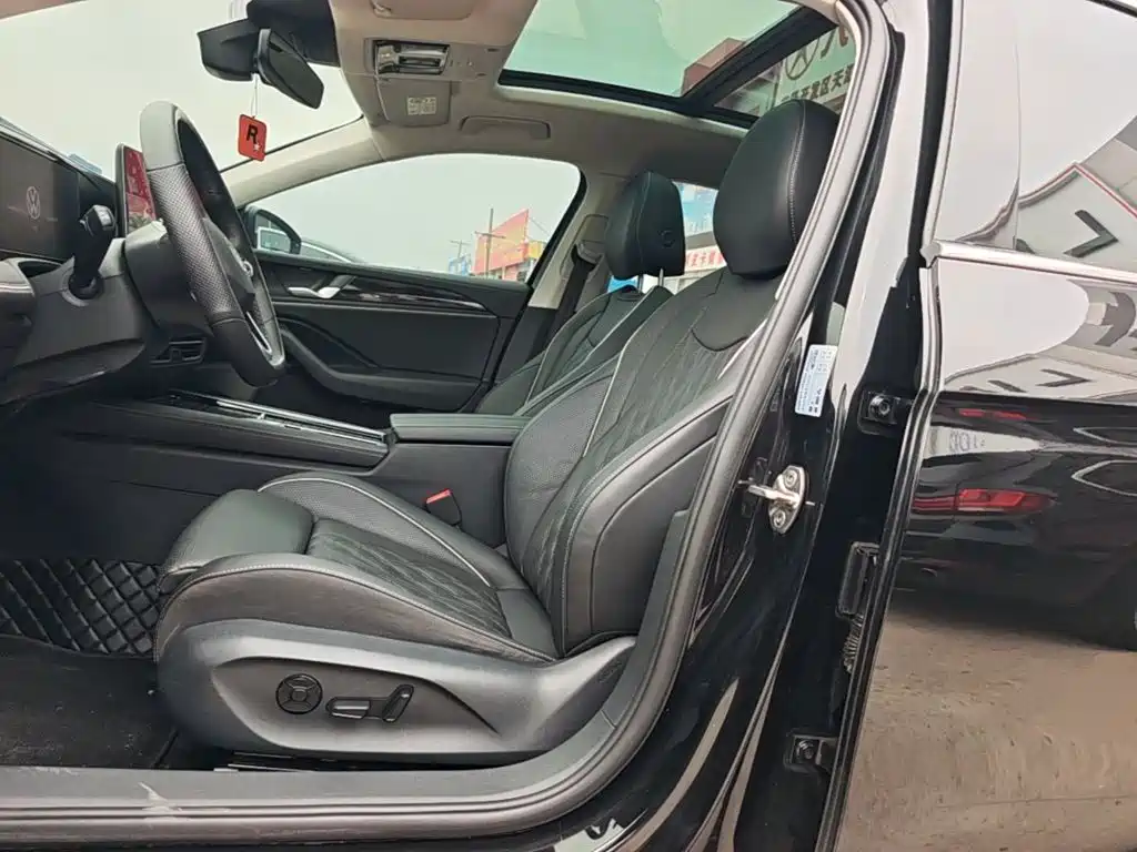 Volkswagen Magotan — миниатюра 15