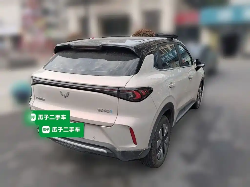 Wuling Bingo S — миниатюра 4