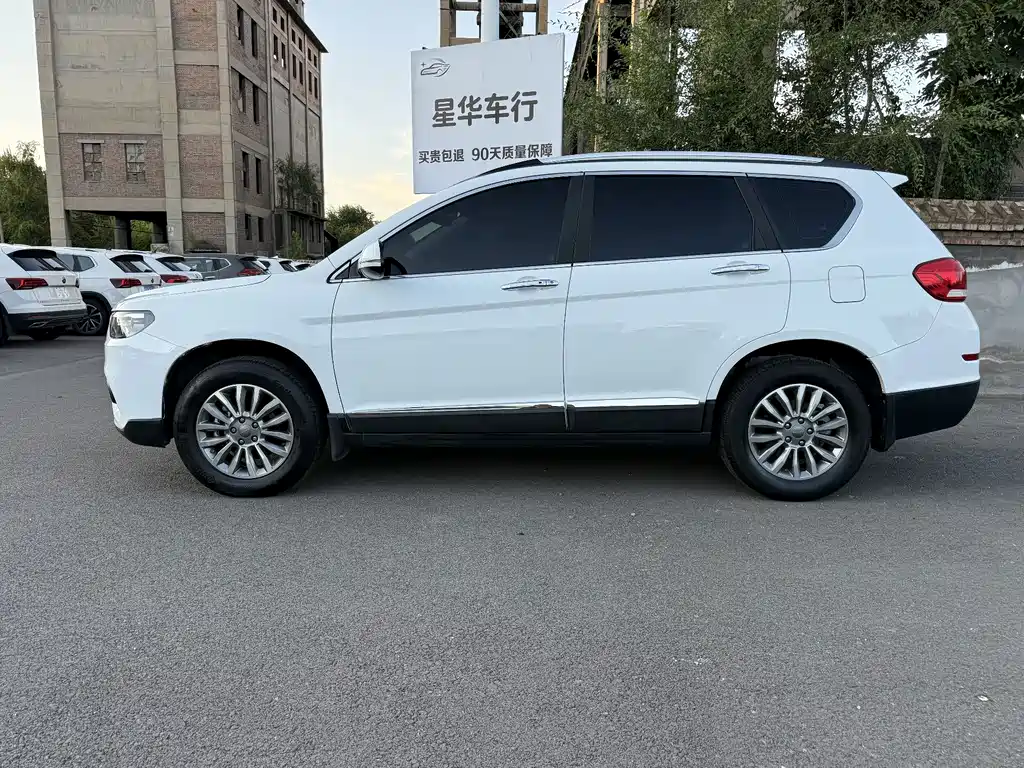 Haval H6 — миниатюра 7