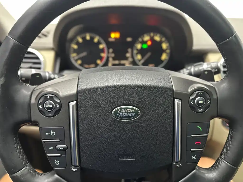 Land Rover Discovery — миниатюра 19