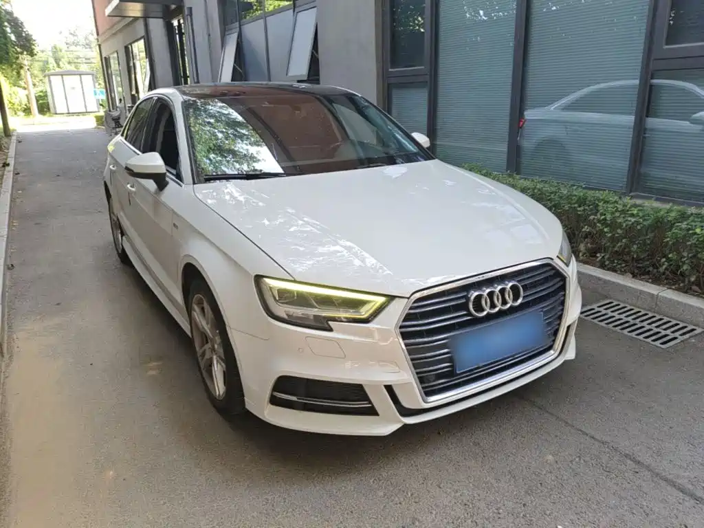 Audi A3 — миниатюра 4