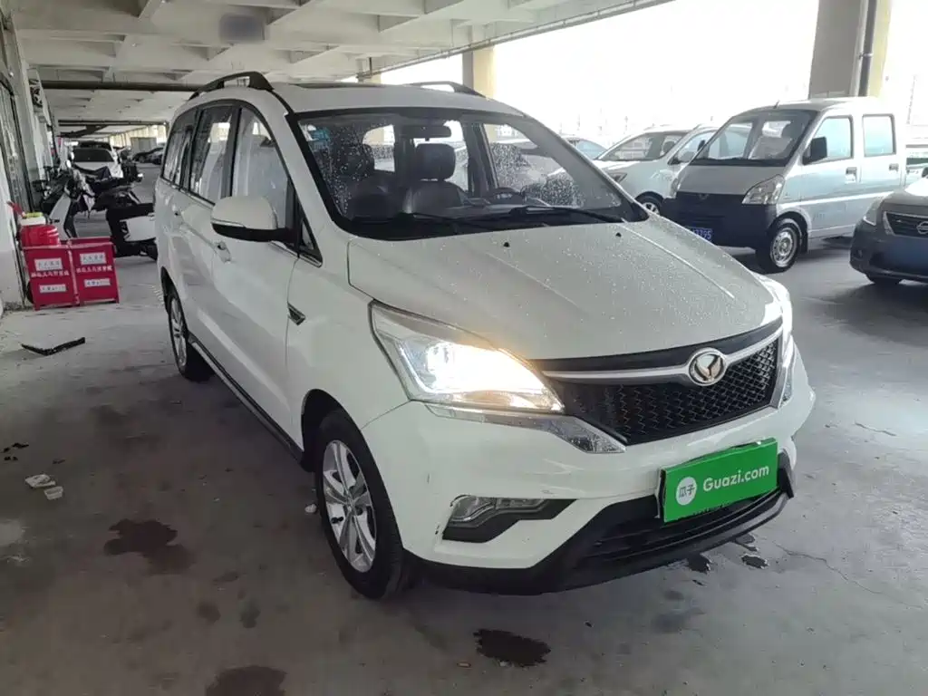 Huasu Huansu H3 — миниатюра 4
