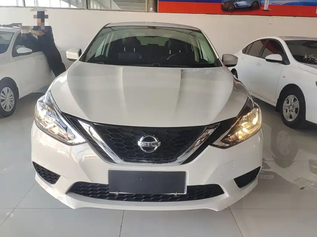 Nissan Sylphy — миниатюра 3