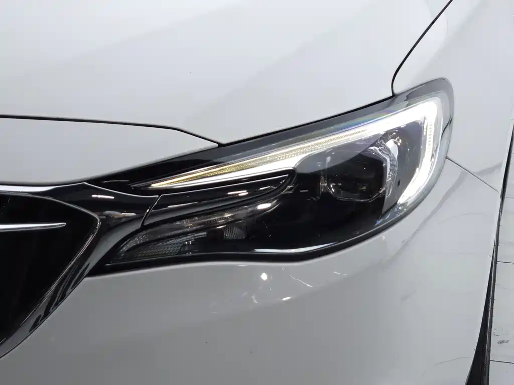 Buick Excelle — миниатюра 18
