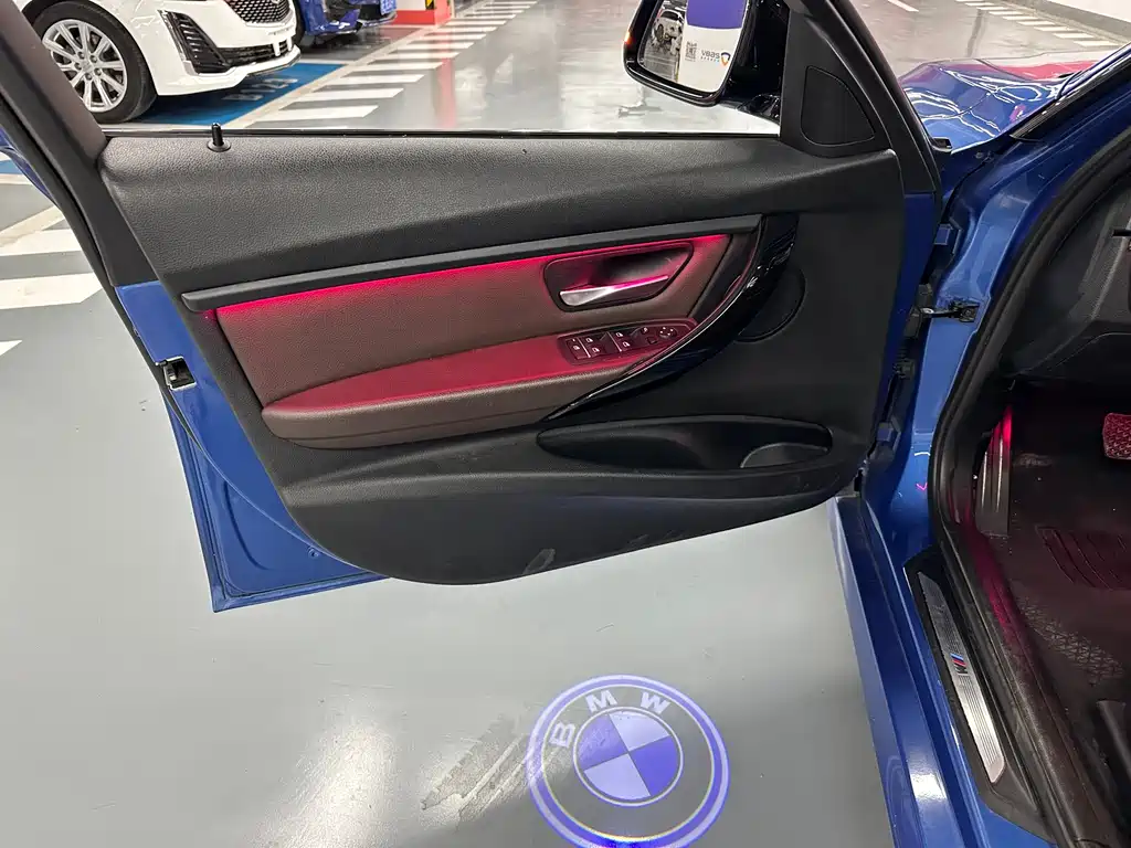 BMW 3 Series 3 2019 320Li M Luxury