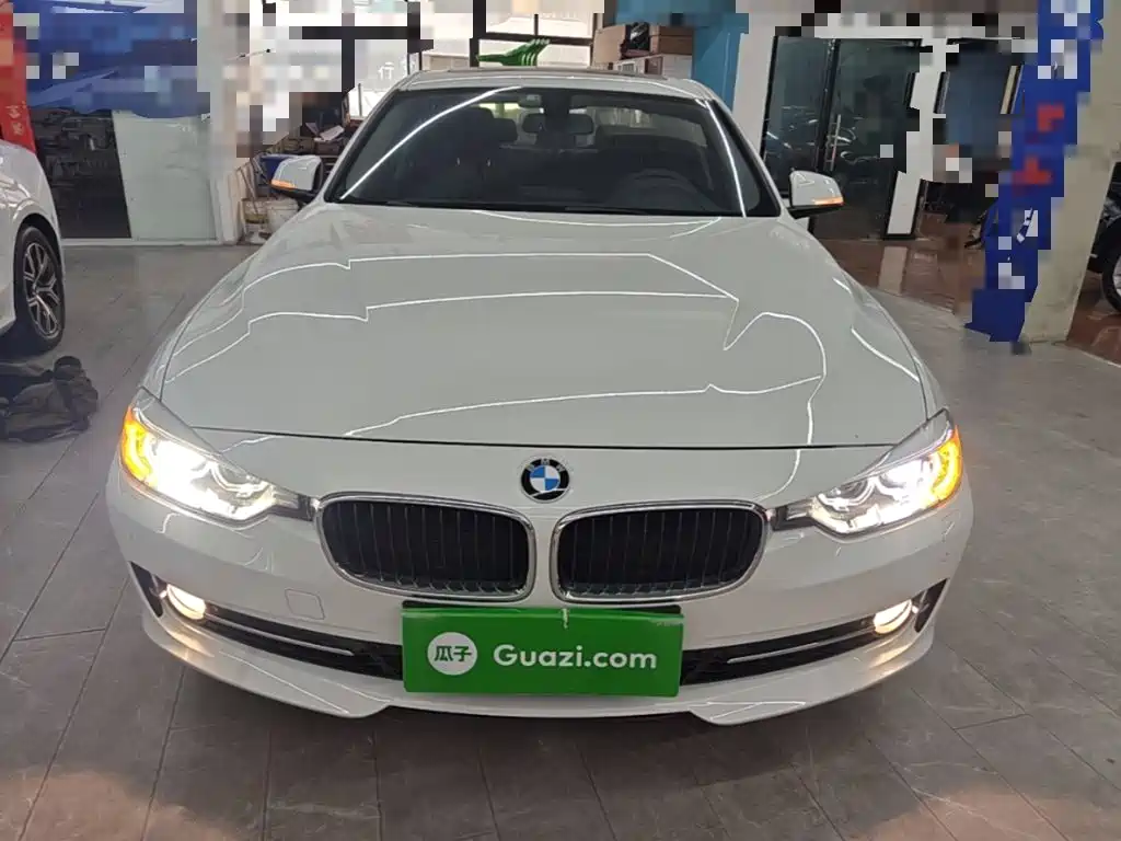 BMW 3 Series — миниатюра 3