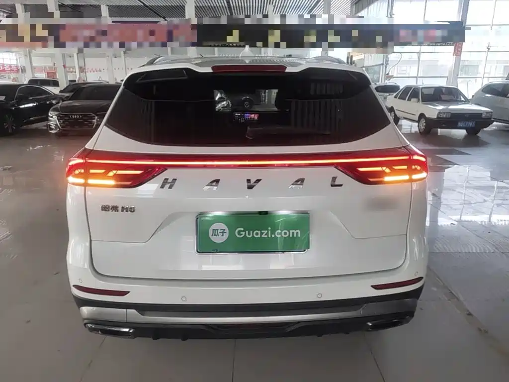 Haval H6 — миниатюра 6