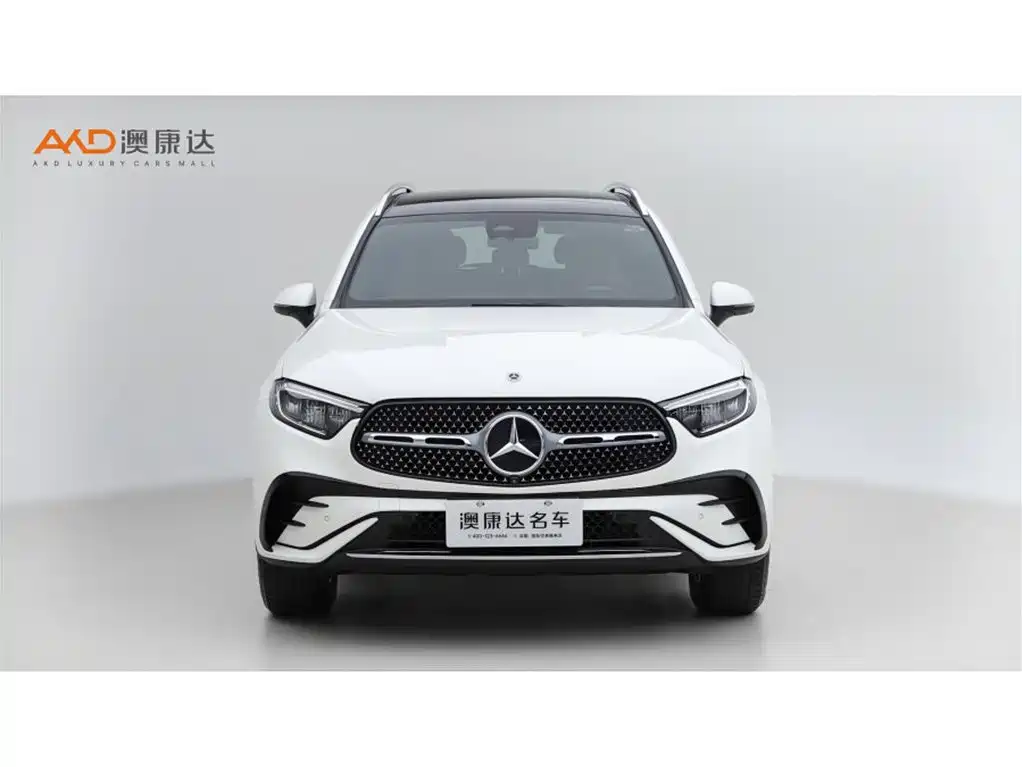 Mercedes-Benz GLC — миниатюра 2