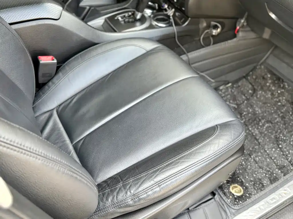 SsangYong Rexton — миниатюра 25