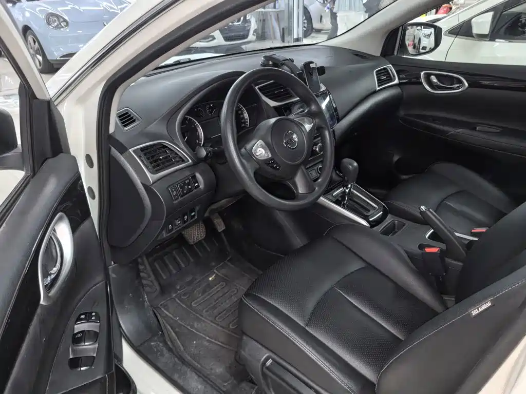 Nissan Sylphy — миниатюра 14