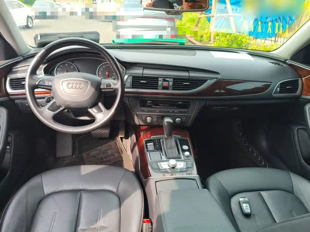 Audi A6L — миниатюра 5