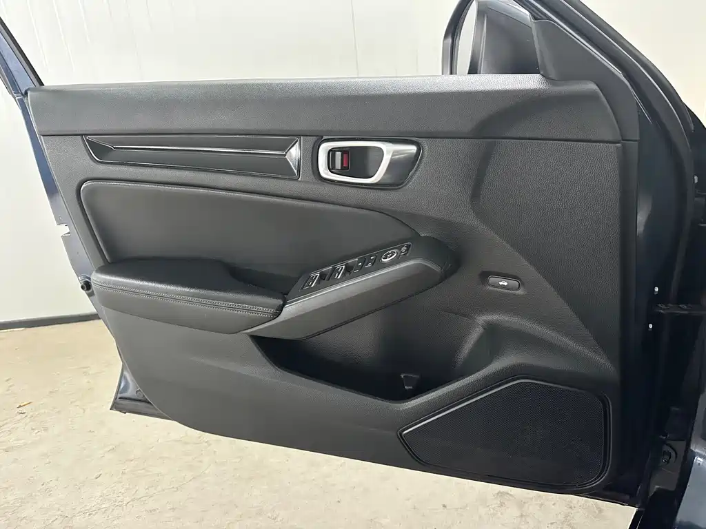Honda Civic 2022 180TURBO CVT